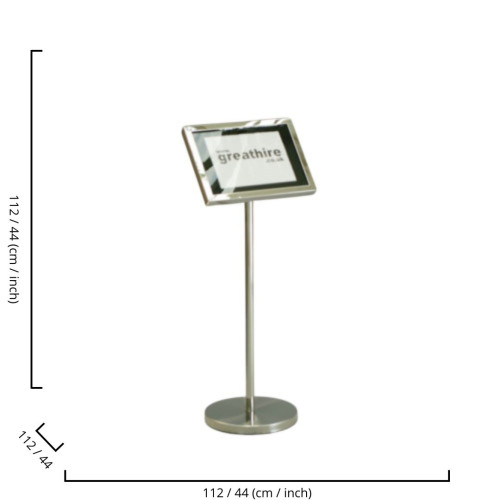 THE COLLECTION SIGNPOST