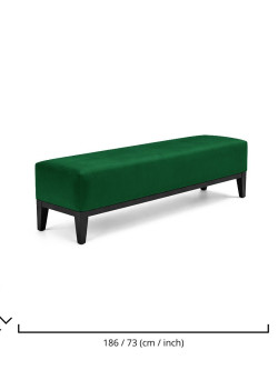 CLASSIC BENCH EMERALD