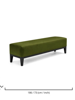 CLASSIC BENCH MOSS