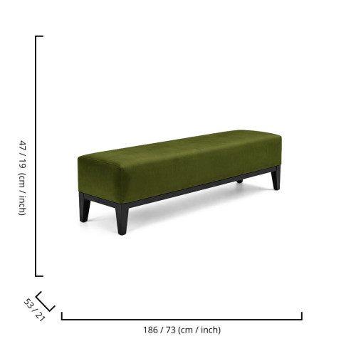 CLASSIC BENCH MOSS