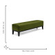 CLASSIC BENCH MOSS