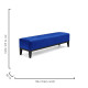 CLASSIC BENCH ROYAL BLUE