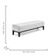 CLASSIC BENCH WHITE