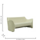 TOKYO POP SOFA
