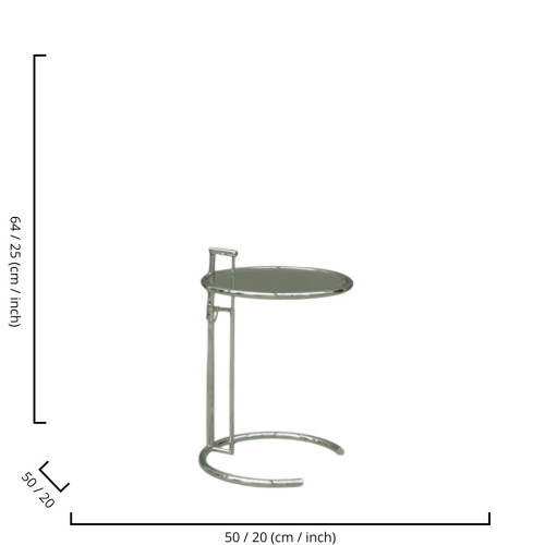 GRAY COFFEE TABLE