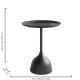 Onyx Metal Nestling Table - Black