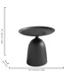 Onyx Metal Nestling Table - Black