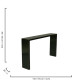 SHANGHAI CONSOLE TABLE