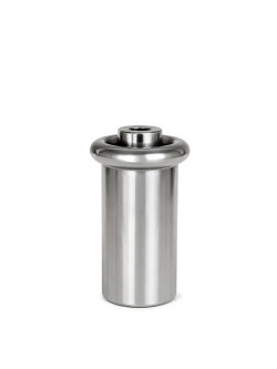ART DECO GARBAGE BIN