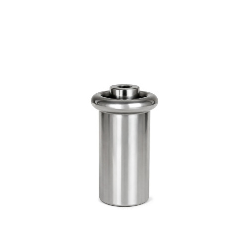 ART DECO GARBAGE BIN