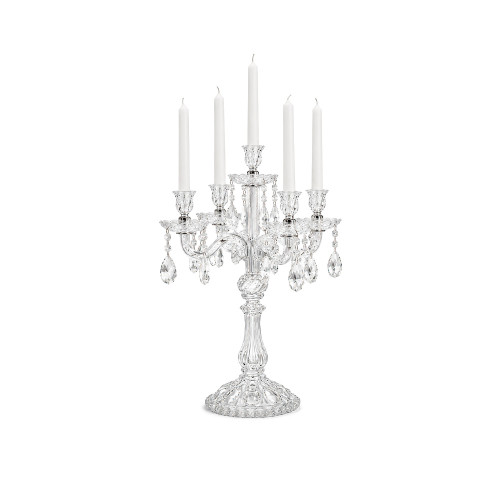 Crystal Drop Candelabra