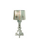 BOURGIE LAMP SILVER