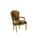 LOUIS JAGUAR ARMCHAIR