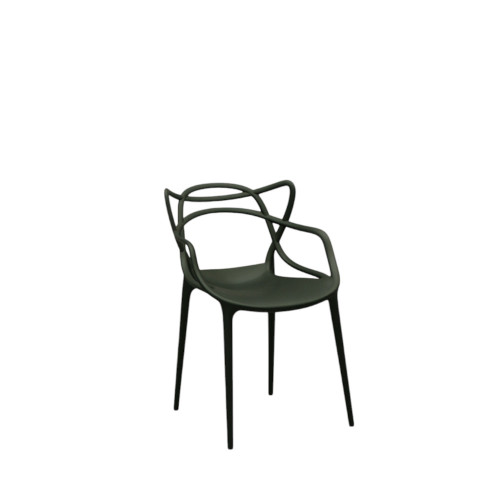 MASTERS CHAIR US BLACK