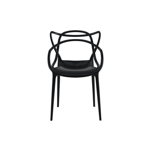 MASTERS CHAIR US BLACK