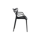 MASTERS CHAIR US BLACK