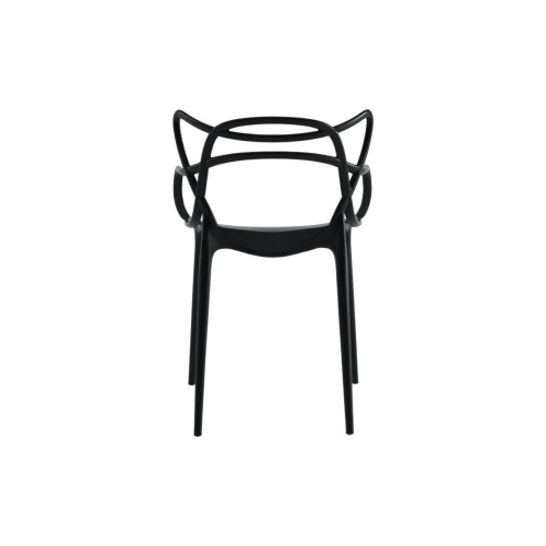 MASTERS CHAIR US BLACK