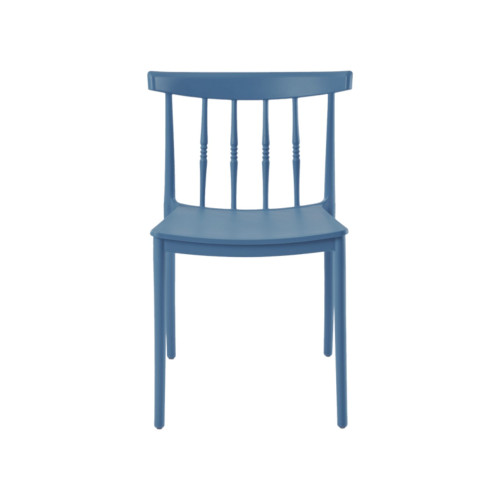 SOUTH SIDE CHAIR BLUE