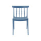 SOUTH SIDE CHAIR BLUE