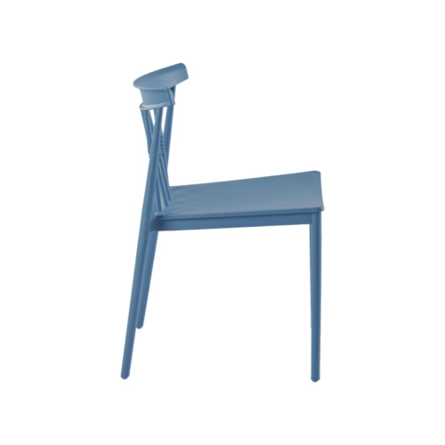 SOUTH SIDE CHAIR BLUE