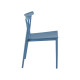 SOUTH SIDE CHAIR BLUE