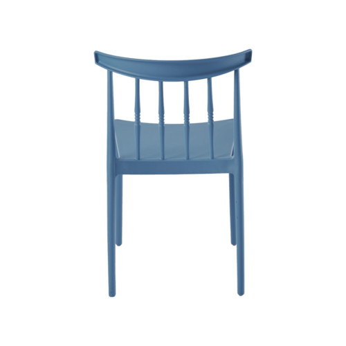 SOUTH SIDE CHAIR BLUE