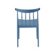 SOUTH SIDE CHAIR BLUE