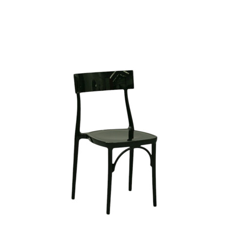 VENUS CHAIR BLACK