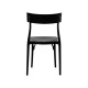 VENUS CHAIR BLACK
