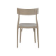 VENUS CHAIR TAUPE