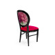 CHANDELLE® CHAIR BLACK - Royal Peony