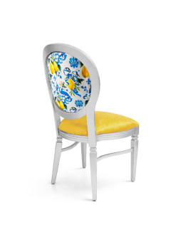 CHANDELLE® CHAIR SILVER - ALFRESCO