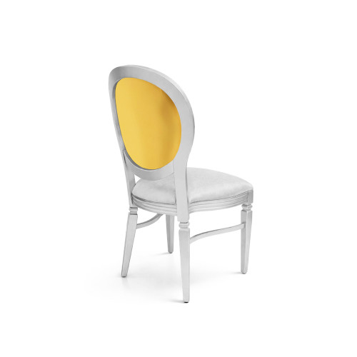 CHANDELLE® CHAIR SILVER - REFLECTION GOLD