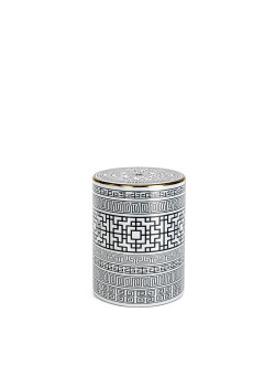 CERAMICA STOOL NAVY - GOLD