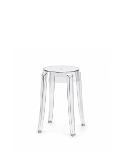 CHARLES GHOST OTTOMAN