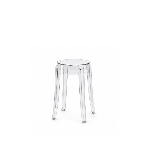 CHARLES GHOST OTTOMAN