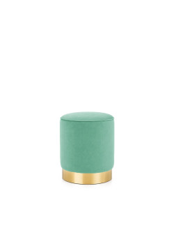 HOLLYWOOD OTTOMAN MALDIVE BLUE