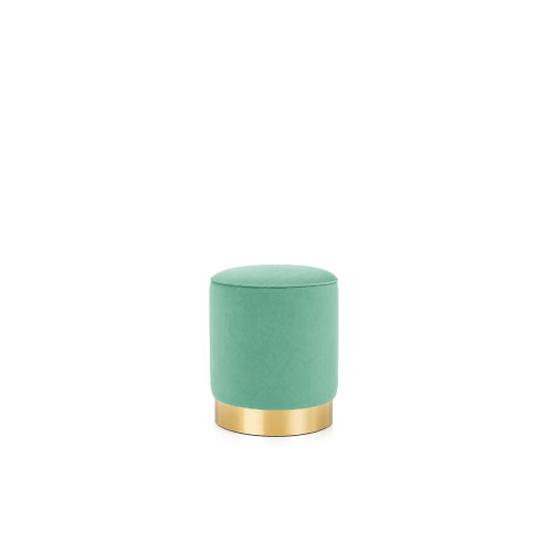 HOLLYWOOD OTTOMAN MALDIVE BLUE