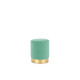 HOLLYWOOD OTTOMAN MALDIVE BLUE