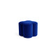 Luxe Ottoman - Royal Blue