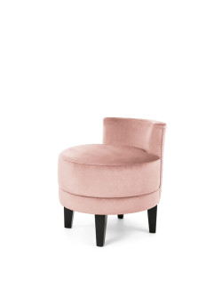 BELGRAVIA OTTOMAN - PINK