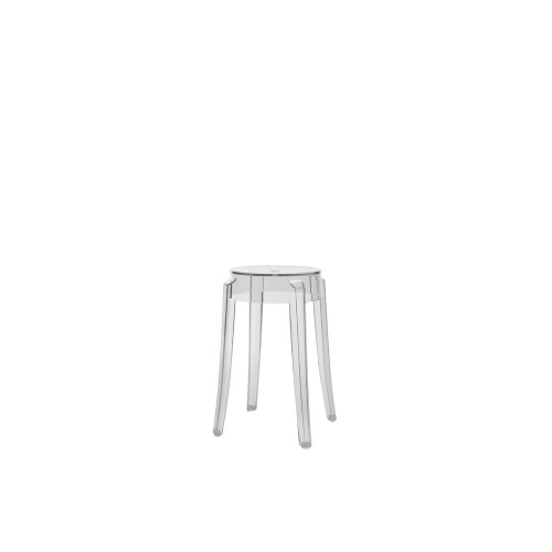CHARLES GHOST OTTOMAN
