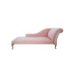 CHARLOTTE CHAISE - ROSE GOLD