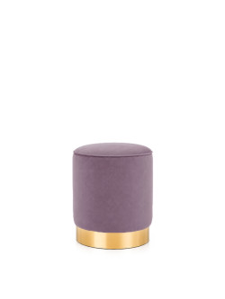 HOLLYWOOD OTTOMAN HEATHER