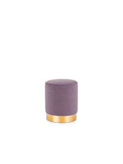 HOLLYWOOD OTTOMAN HEATHER