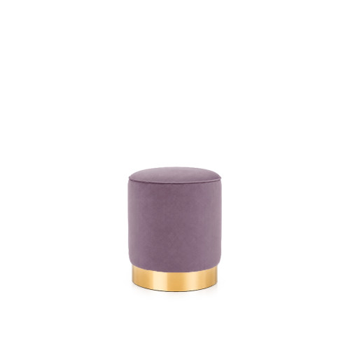 HOLLYWOOD OTTOMAN HEATHER