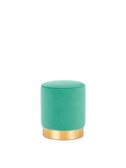 HOLLYWOOD OTTOMAN MALDIVE BLUE