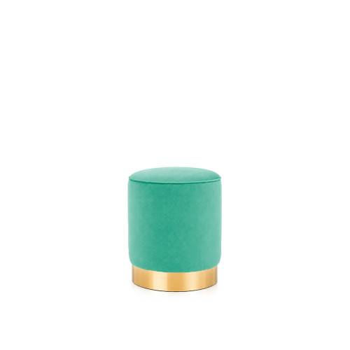 HOLLYWOOD OTTOMAN MALDIVE BLUE