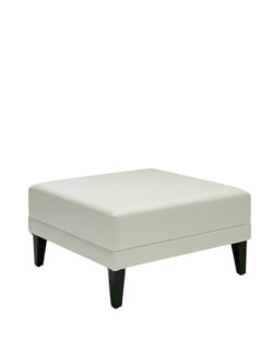 INFINITO “L” LARGE SQUARE OTTOMAN