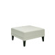 INFINITO “L” LARGE SQUARE OTTOMAN